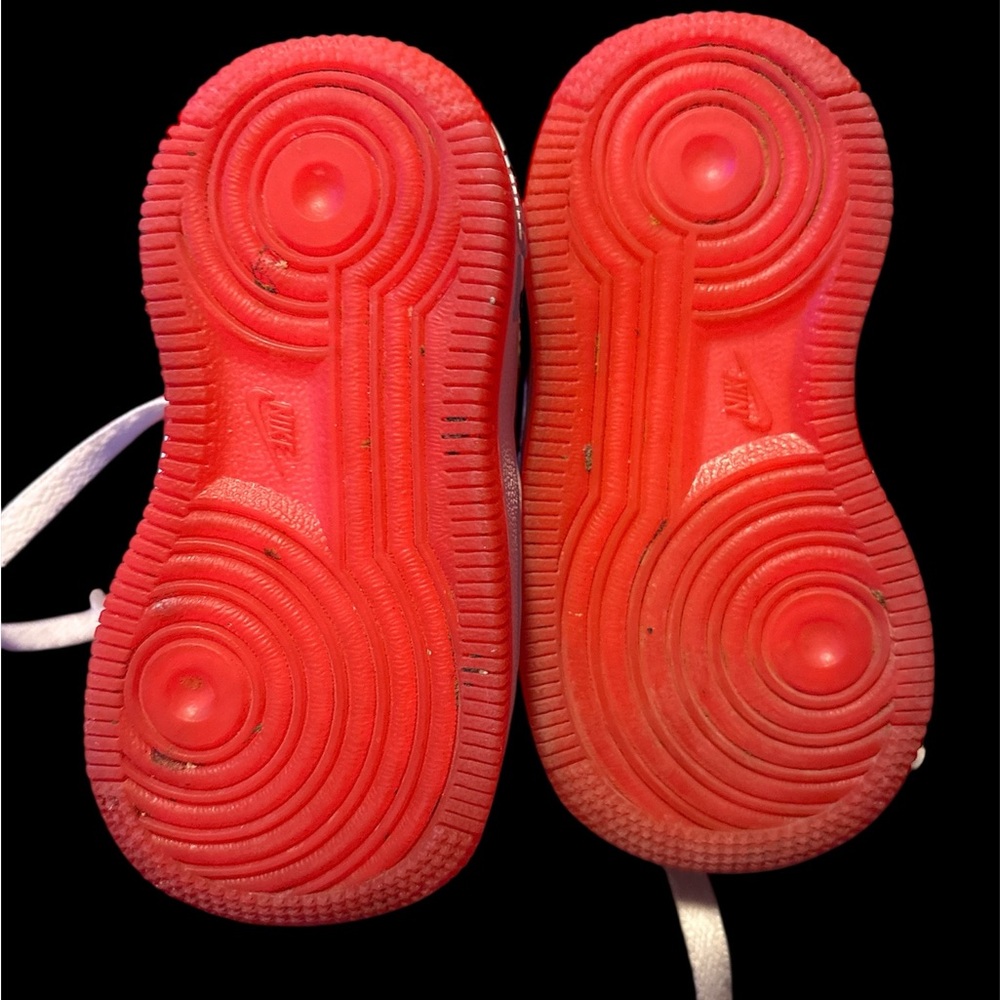 Nike force 1 LV8 3 toddler shoes - Picture 7 of 9